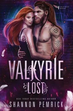 portada Valkyrie Lost (en Inglés)