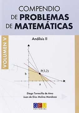 portada Compendio de Problemas de Matemáticas v