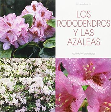 portada Rododendros y las Azaleas, los - Cultivo y Cuidados (Agricultura y Horticultura) (in Spanish)