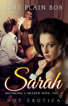 portada Sarah: Hot Erotica (en Inglés)