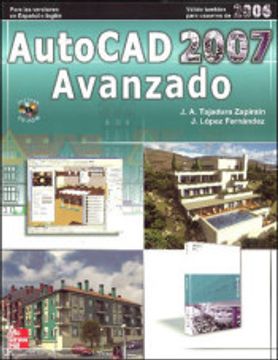 portada Autocad 2006-2007 Avanzado