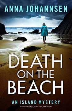 portada Death on the Beach (in English)