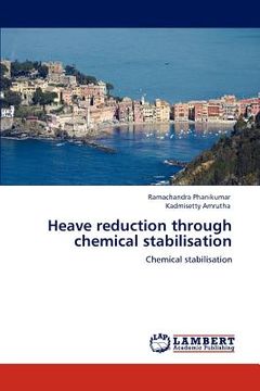 portada heave reduction through chemical stabilisation (en Inglés)