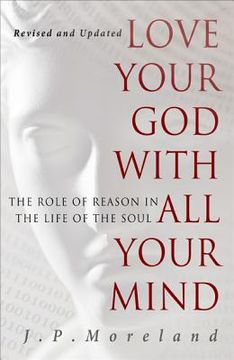 portada love your god with all your mind (en Inglés)