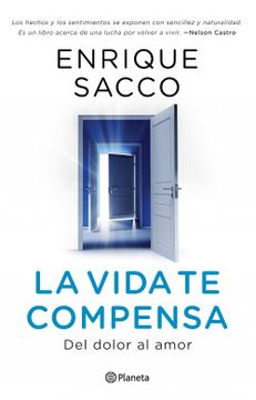 portada La Vida te Compensa (in Spanish)