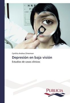 portada Depresión en Baja Visión: Estudios de Casos Clínicos (in Spanish)