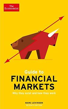 portada The Economist Guide To Financial Markets 7th Edition (in English)