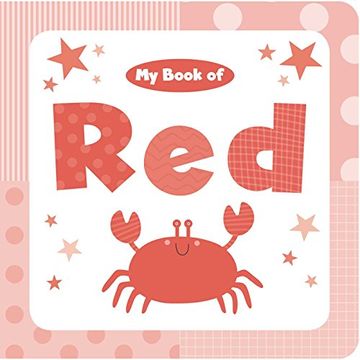portada My Book of Red