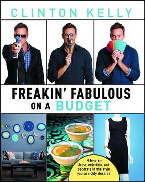 portada Freakin' Fabulous on a Budget (in English)