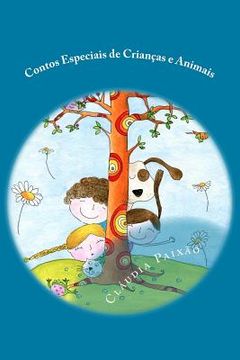 portada Contos Especiais de Crianças e Animais (in Portuguese)