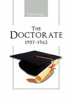 portada the doctorate 1957-1962