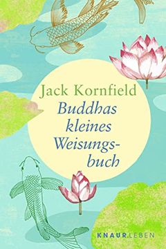 portada Buddhas Kleines Weisungsbuch (Die Weisheit Großer Meister zum Verschenken) (in German)