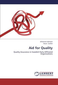 portada aid for quality (en Inglés)
