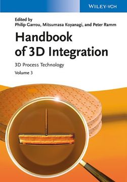portada Handbook of 3D Integration: Volume 3: 3D Process Technology