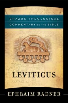 portada Leviticus (en Inglés)