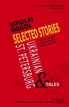portada Selected Stories of Nikolai Gogol: Ukrainian and St. Petersburg Tales (in English)