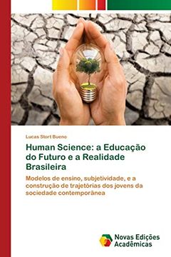 portada Human Science: A Educação do Futuro e a Realidade Brasileira