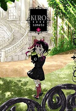 portada Kuro, Vol. 2 (in Spanish)