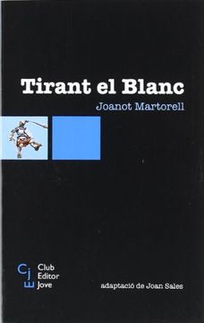 portada Tirant el Blanc (en Catalá)