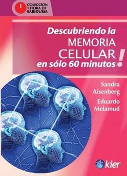 portada Descubriendo la Memoria Celular en Sólo 60 Minutos (in Spanish)