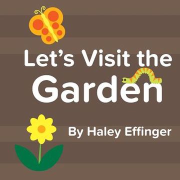 portada Let's Visit the Garden (en Inglés)