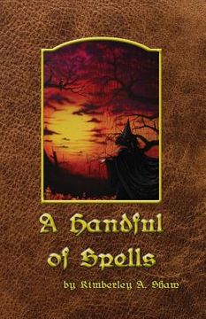 portada A Handful of Spells (en Inglés)