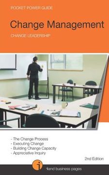 portada Change Management: Change Leadership (in English)