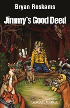 portada Jimmy's Good Deed (en Inglés)