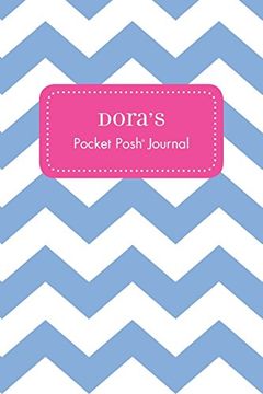 portada Dora's Pocket Posh Journal, Chevron