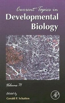 portada current topics in developmental biology, volume 71