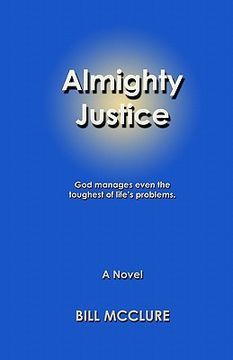 portada almighty justice (in English)