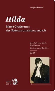 portada Hilda (en Alemán)