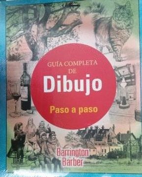 portada Guía completa de dibujo (in Spanish)