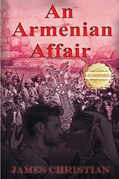 portada An Armenian Affair (en Inglés)