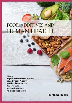 portada Food Additives and Human Health (en Inglés)