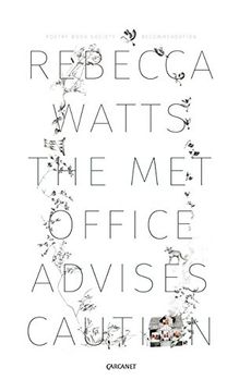 portada The Met Office Advises Caution (en Inglés)