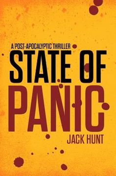 portada State of Panic - A Post-Apocalyptic EMP Survival Thriller (en Inglés)