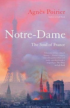 portada Notre-Dame: The Soul of France (in English)