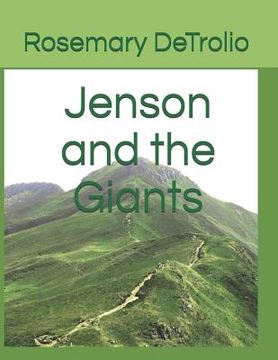 portada Jenson and the Giants (en Inglés)
