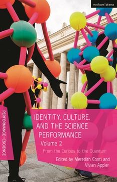 portada Identity, Culture, and the Science Performance, Volume 2: From the Curious to the Quantum