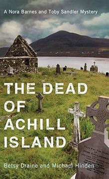 portada The Dead of Achill Island (a Nora Barnes and Toby Sandler Mystery) (in English)