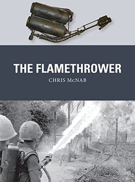 portada The Flamethrower (in English)