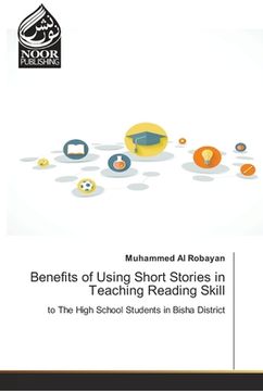 portada Benefits of Using Short Stories in Teaching Reading Skill (en Inglés)