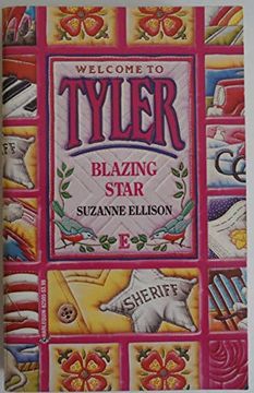 portada Tyler #5: Blazing Star (en Inglés)