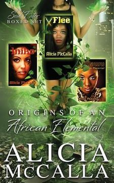 portada Origins of an African Elemental: A Soul Eater Boxed Set (en Inglés)