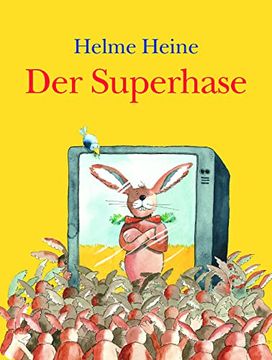 portada Der Superhase (in German)