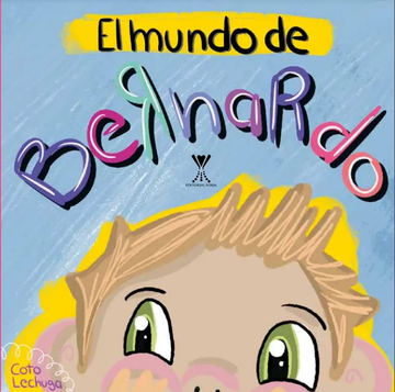 portada El Mundo de Bernardo