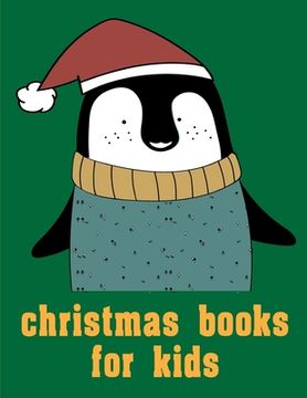portada Christmas Books For Kids: Creative haven christmas inspirations coloring book (in English)