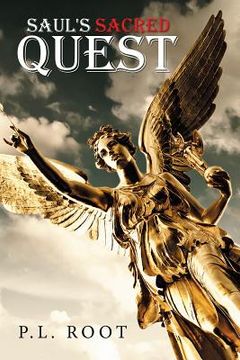 portada Saul's Sacred Quest (en Inglés)