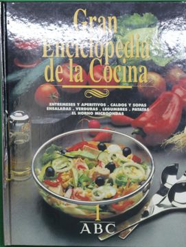 portada Gran Enciclopedia de la Cocina (1)